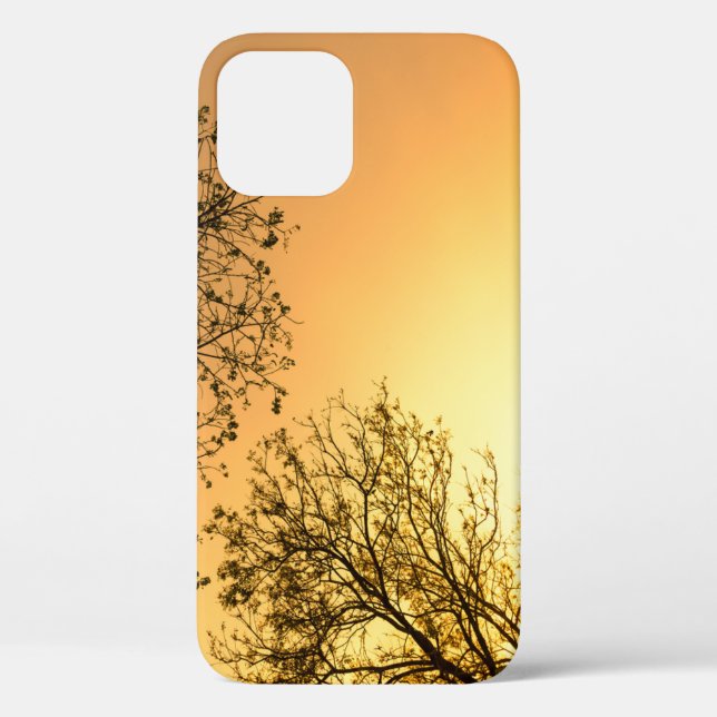 Elegant Natural Beauty Case-Mate iPhone Case (Back)