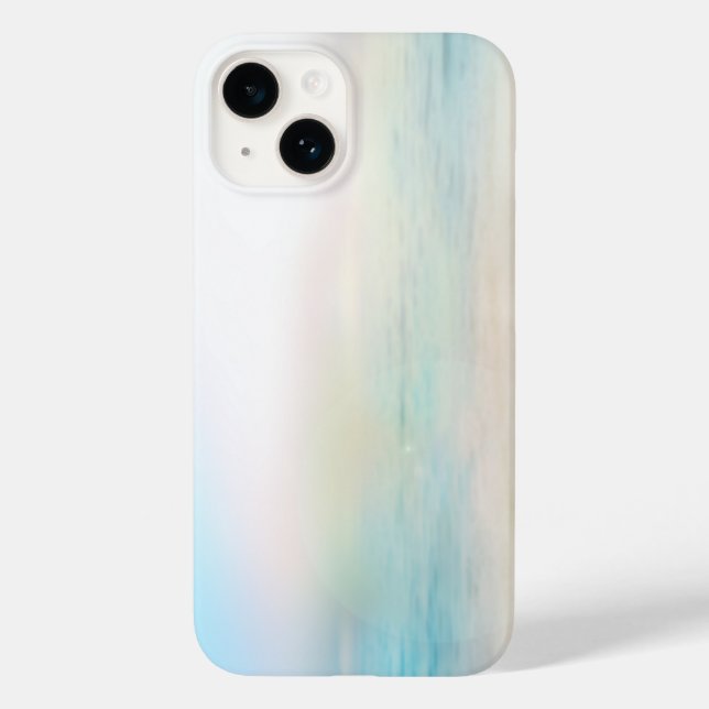 Elegant Natural Beauty Case-Mate iPhone Case (Back)