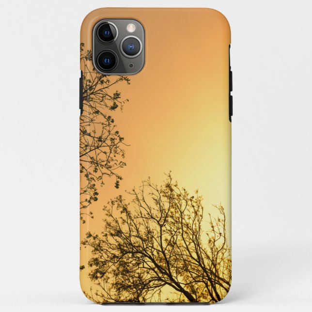 Elegant Natural Beauty Case-Mate iPhone Case (Back)