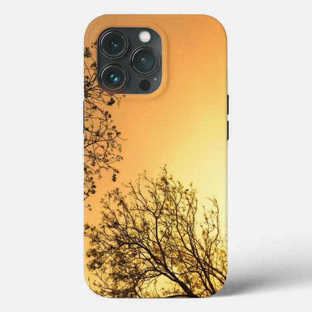 Elegant Natural Beauty Case-Mate iPhone Case (Back)