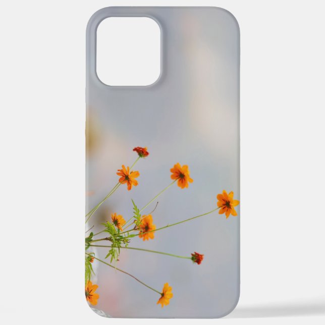 Elegant Natural Beauty iPhone Case (Back)