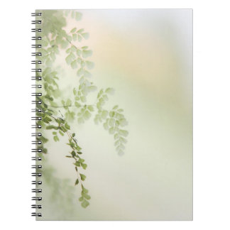 Elegant Nature-Inspired Notebook