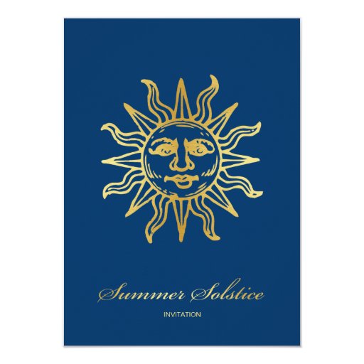 Summer Solstice Invitations 3