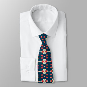 Elegant Neck Tie Collection: Custom Graphic Design