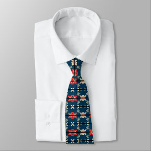 Elegant Neck Tie Collection: Custom Graphic Design