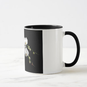 Elegant Orchid Coffee Mug