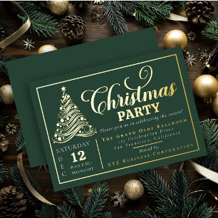Elegant Ornamental Ribbon Tree Christmas Party