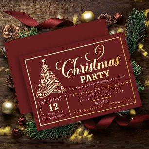 Elegant Ornamental Ribbon Tree Christmas Party