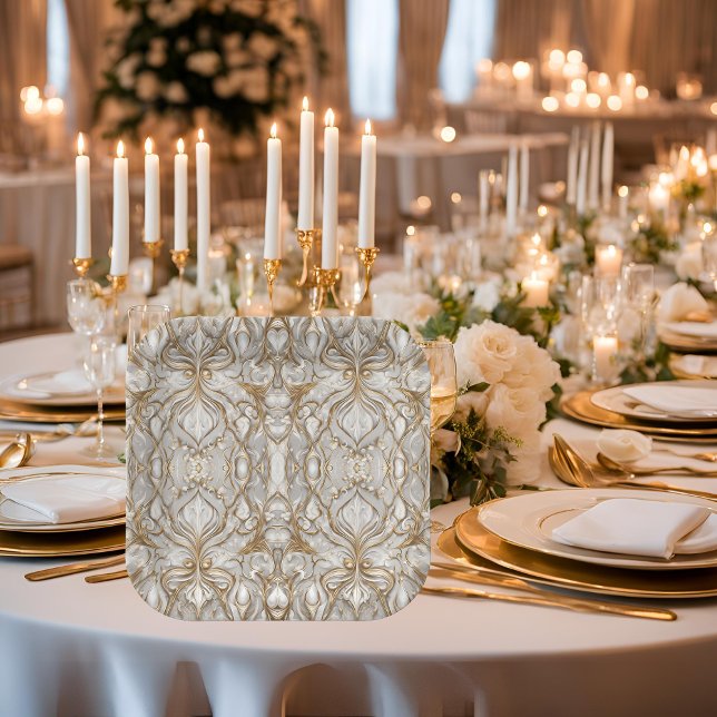 Elegant Paper Plates (Creator Uploaded)