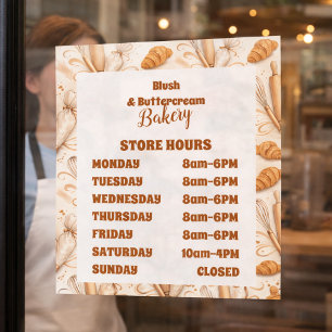 Elegant Pastel Bakery Branding