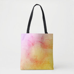 Elegant Pastel Gradient Tote Bag