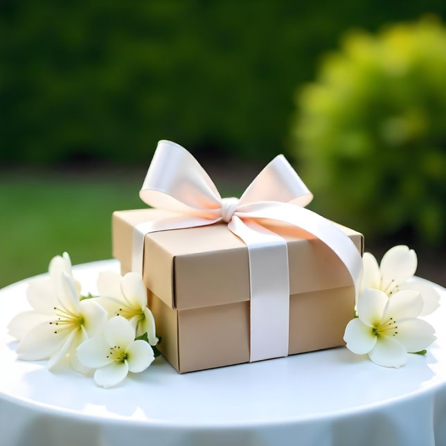 Elegant Pastel Pink Color F8E3DA Satin Ribbon (Elegant Pastel Pink Color F8E3DA Satin Ribbon)