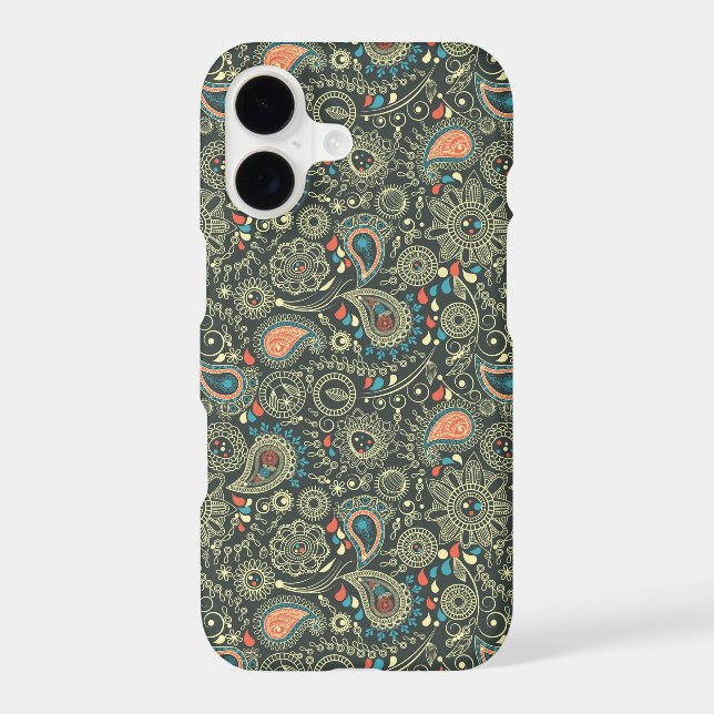 Elegant Pattern (Back)