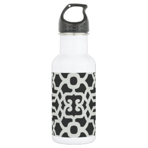 Elegant Pattern 532 Ml Water Bottle