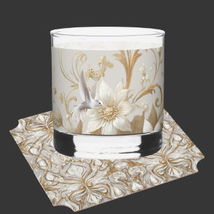 Elegant Pattern Coaster