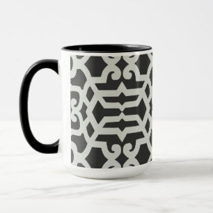 Elegant Pattern Mug