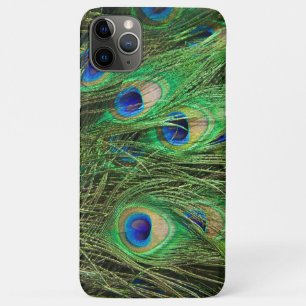 Elegant Peacock iPhone 11 Pro Max Case