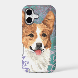 Elegant Pembroke Welsh Corgi