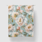 Elegant Peony Seamless Pattern 