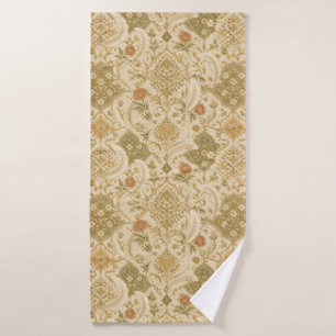 Elegant Persian Pattern Towel Set