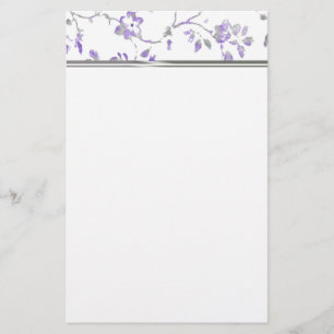 Elegant Personal Stationery