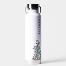 Elegant Personalised Birthday Gift,Larkspur