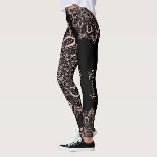 Women's Glitter Leggings \u0026 Tights 