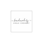 Elegant Personalised Handmade By