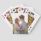 Elegant Personalised Photo Playing Cards