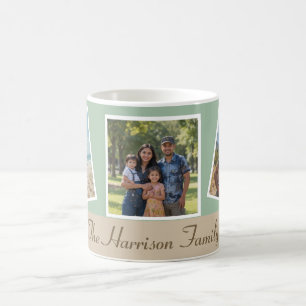 Elegant personalised trend Beautiful Memories Coffee Mug