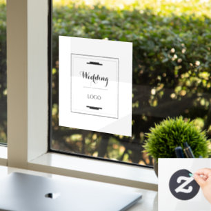 Elegant Personalised Wedding Custom Modern Gift