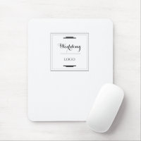 Elegant Personalised Wedding Custom Modern Gift