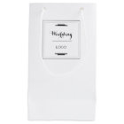 Elegant Personalised Wedding Custom Modern Gift