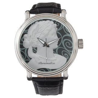 Elegant Personalised Wrist Watch