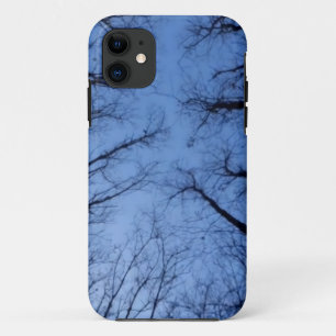 Elegant phone case with natural landscapes
