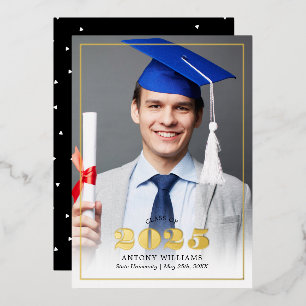Elegant Photo Graduation