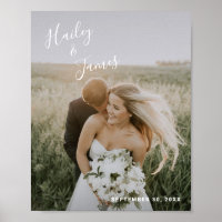 Elegant Photo Modern Wedding