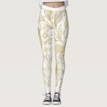 Elegant Pilates leggings (Orievolvedesigns)