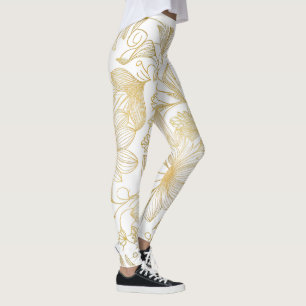 Elegant Pilates leggings (Orievolvedesigns)