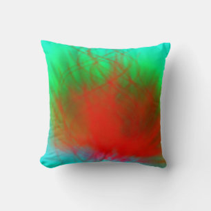 Elegant Pillow with Modern Abstract Design