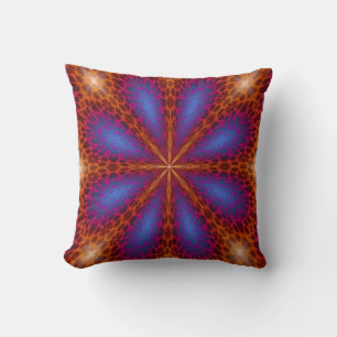 Elegant Pillow with Modern Abstract Design