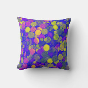 Elegant Pillow with Modern Abstract Design
