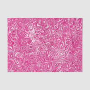 Elegant pink candy marble texture abstract modern tissue paper