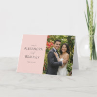 Elegant Pink Formal Photo