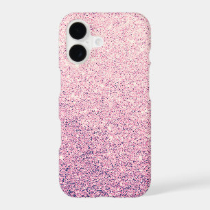 Elegant Pink Glitter Luxury iPhone 7 Case