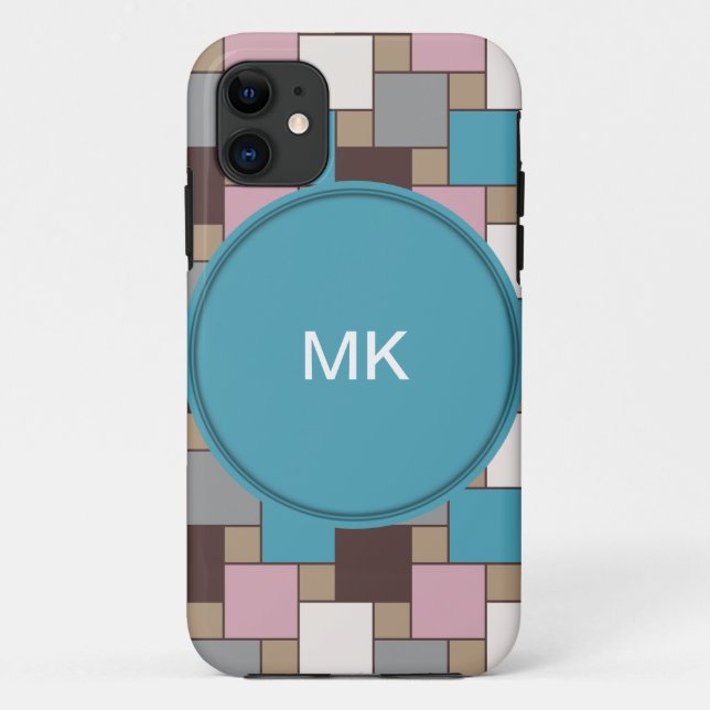 Elegant Pink Nectar Case-Mate iPhone Case (Back)