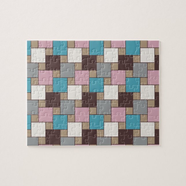 Elegant Pink Nectar Jigsaw Puzzle (Horizontal)