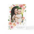 Elegant Pink Peonies 2 Photo Mother's Day