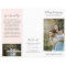 Elegant Pink Photography Business Trifold Brochure