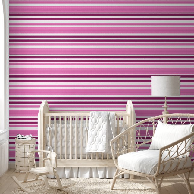 elegant pink purple modern rustic abstract line wallpaper (Kids)